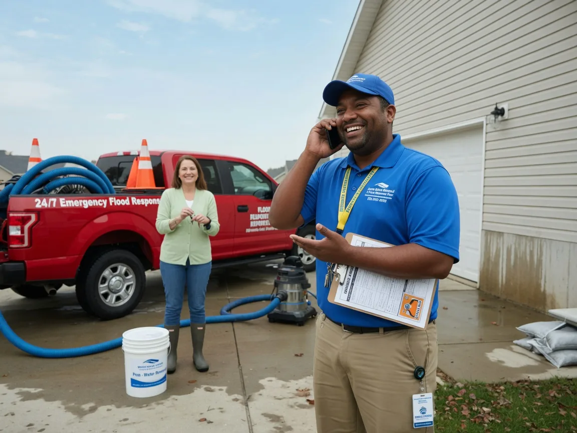 Storm Damage Water Removal Robertsdale, PA FAQs